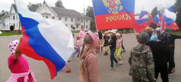 В преддверии Дня России..