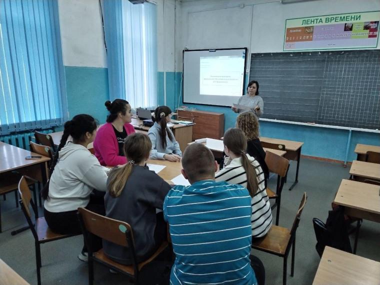 Викторина.