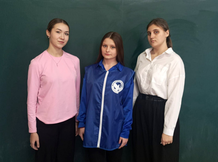 День волонтёра.