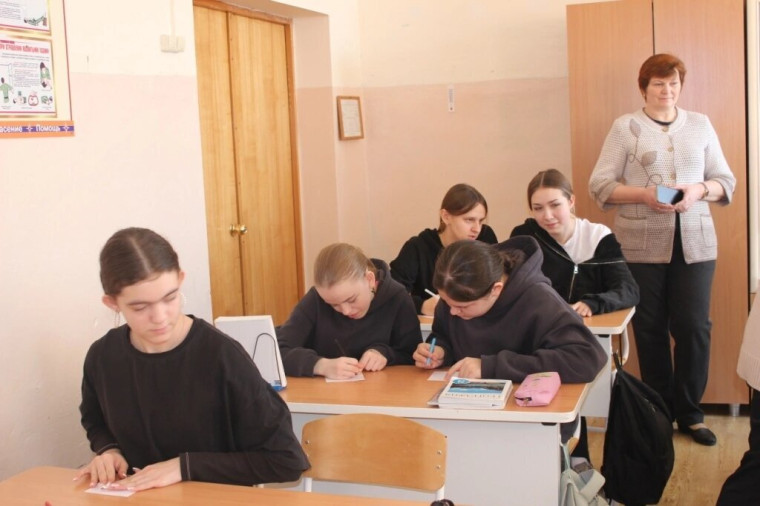 Школьные инициативы.